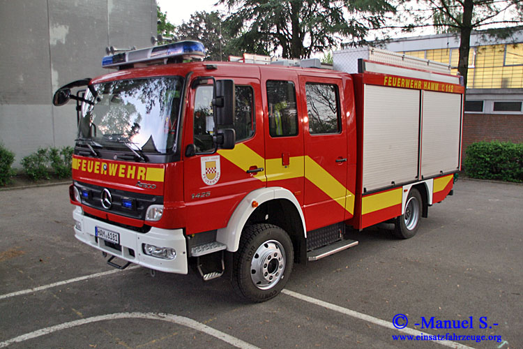 TLF20/40 Hamm