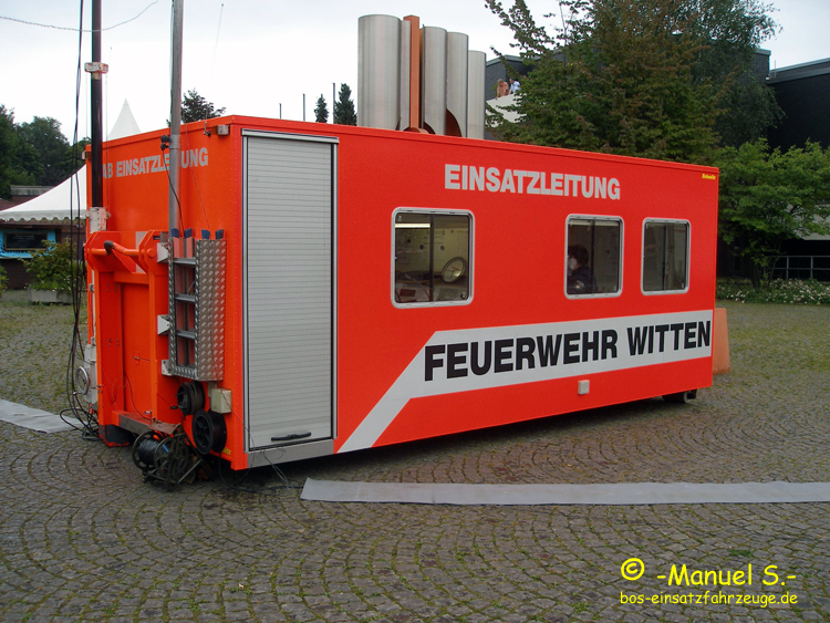 AB-Einsatzleitung Witten