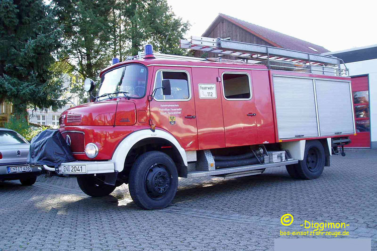 LF 16-TS Niedersprockh