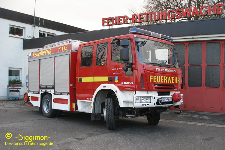 HLF 20/16 Breckerfeld