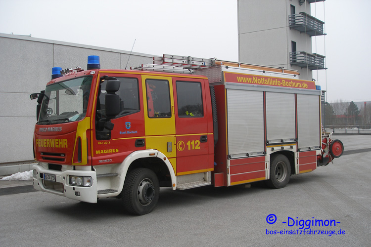 HLF 20/16 Bochum