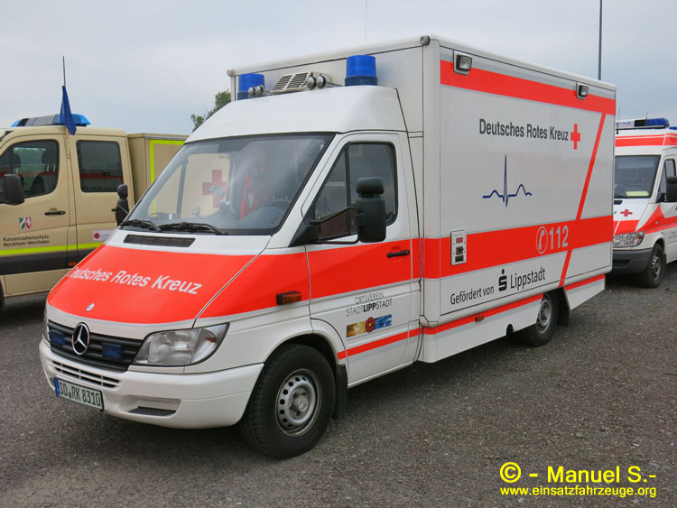 Lippstadt - RTW -