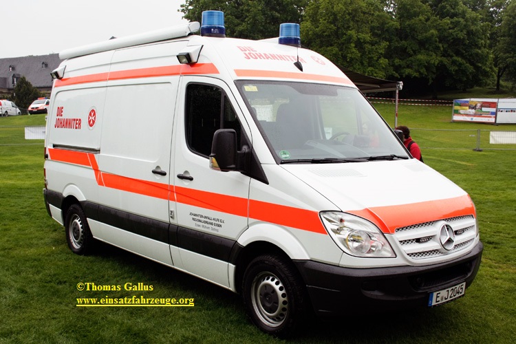 JUH - GW-Verpflegung -