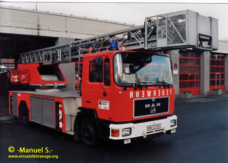 DLK 23/12 Iserlohn a.D.