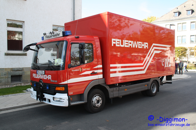 GW Logistik Hemer