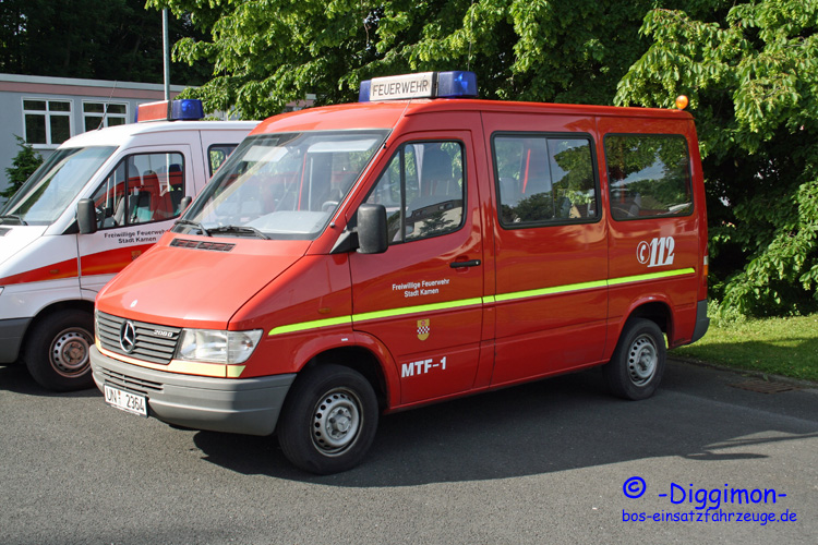 MTF Stadtmitte