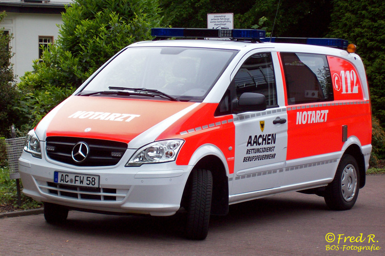 Aachen - NEF -