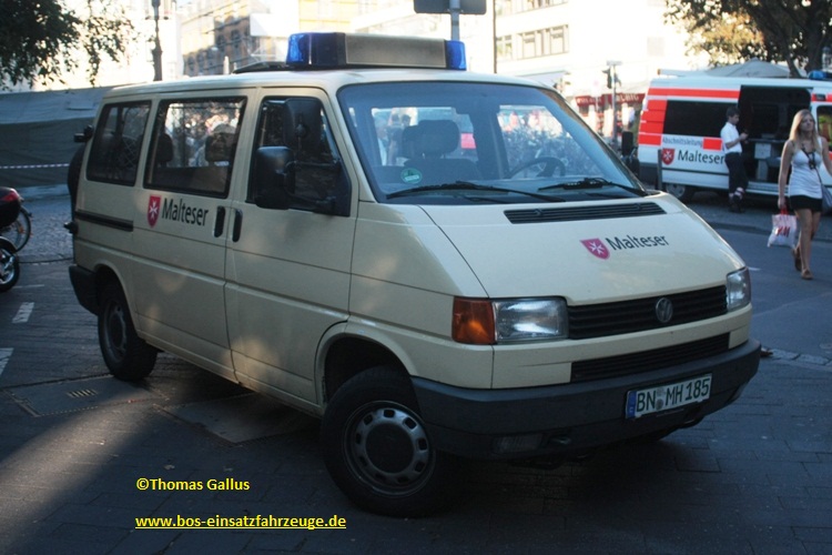 Bonn - GW-Technik -