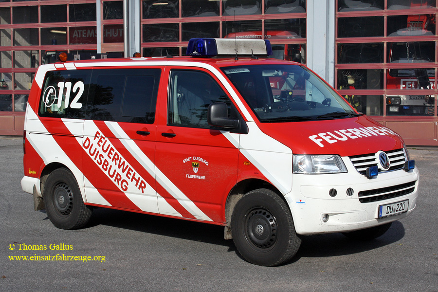 ELW 1 Duisburg