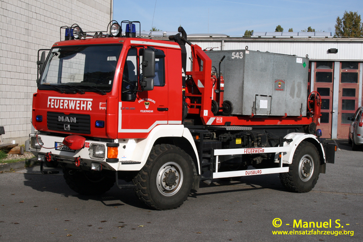 WLF Duisburg