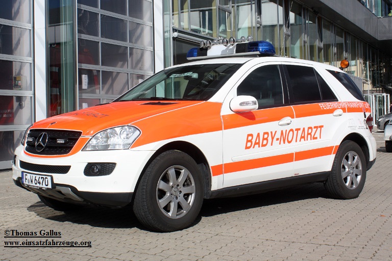 Frankfurt/Main - Baby-NAW -