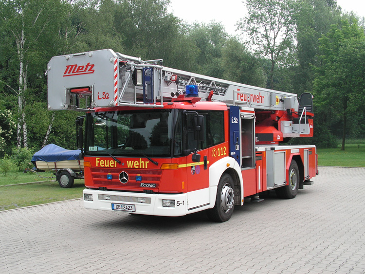 DLK 23/12 Gelsenkirchen