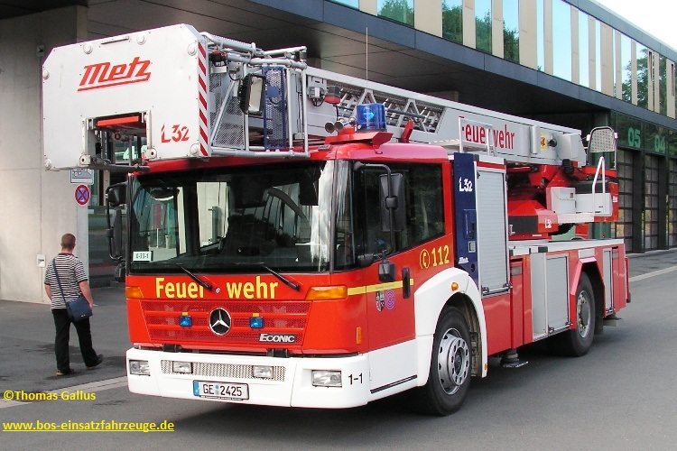 DLK 23/12 Gelsenkirchen