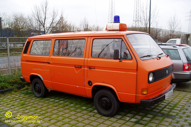 ABC-Erkkw Hagen a.D.