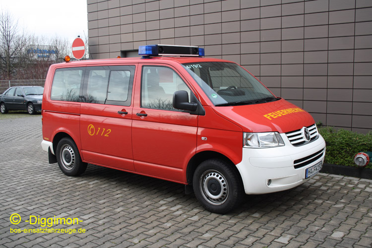 MTF Feuerwehrschule
