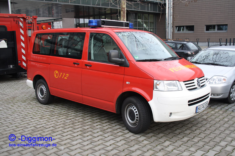 MTF Feuerwehrschule