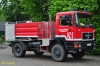 Tessenderlo - Bosbrandtankwagen -