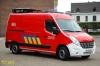 Tongeren - Signalisatievoertuig-